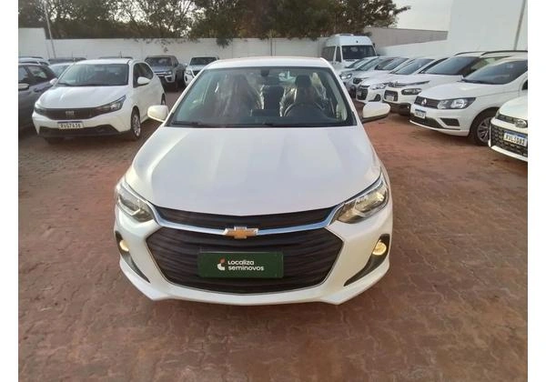 Chevrolet Onix 2024 1.0 flex plus lt manual