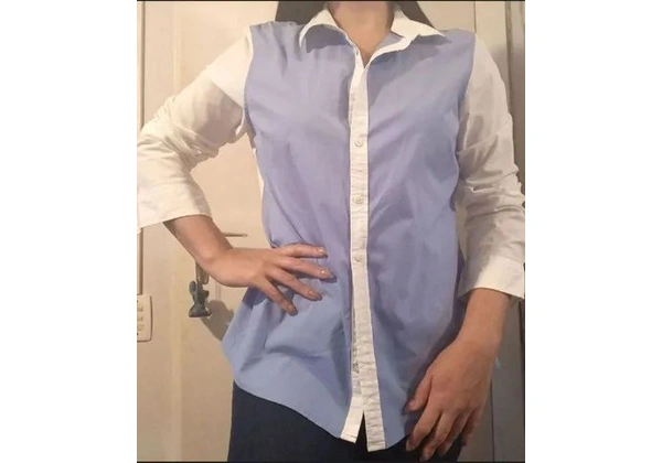 Camisa feminina Tommy 44