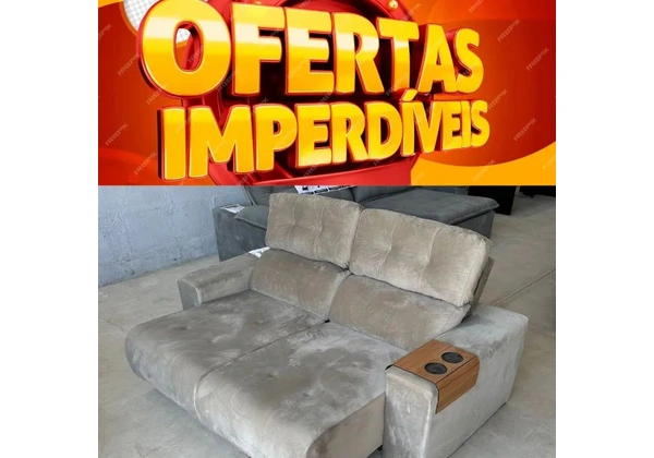 sofa lançamento