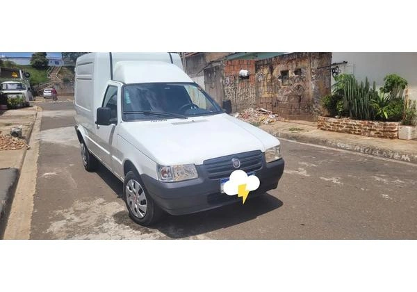 Fiat Fiorino 2010