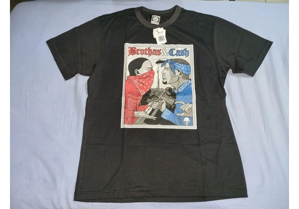 Camiseta Brothas & Cash