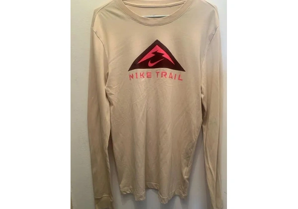Camisa manga longa Nike