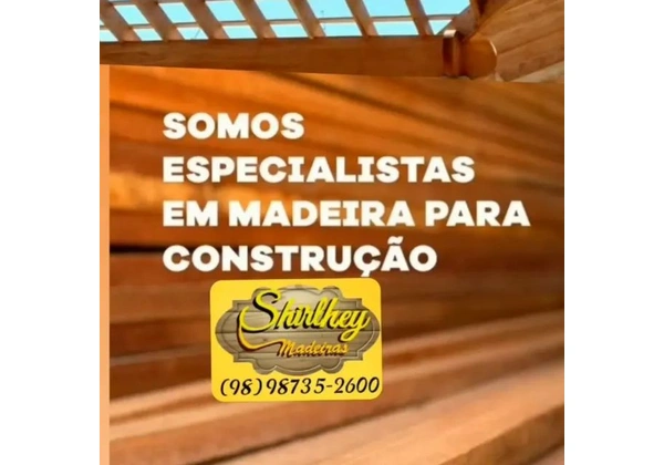 MADEIRAS E TELHAS COM PREÇO IMPERDÍVEL.