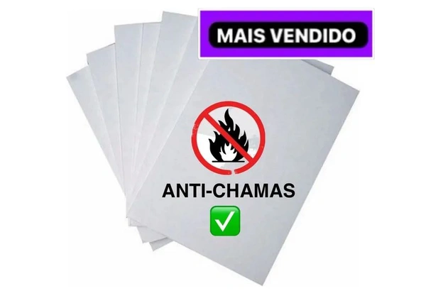 Forro de isopor Anti-chamas 20mm melhor que Forro de PVC e forro de gesso