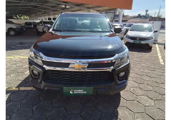 Chevrolet S10 2023 2.8 16v turbo diesel lt cd 4x4 automático