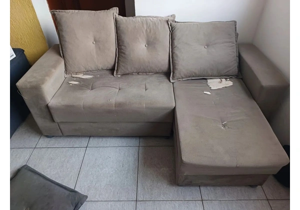 Vendo Sofá 3 lugares