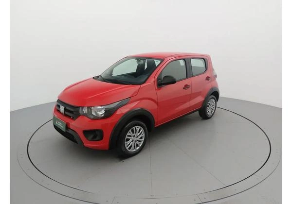 Fiat Mobi 2024 1.0 evo flex like. manual