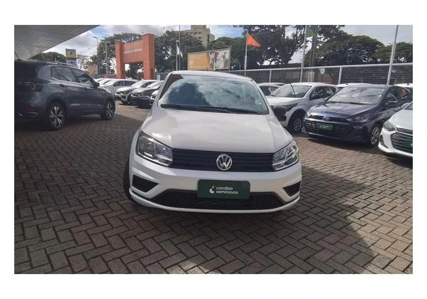 Volkswagen Voyage 2023 1.0 12v mpi totalflex 4p manual