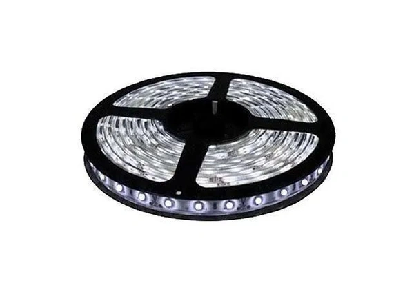 Fita Led 3528 5 Metros 300 Leds Silicone Com Fonte Ip65 Bivolt