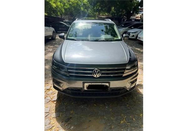 Tiguan, 2019, 7 Lugares c / Teto