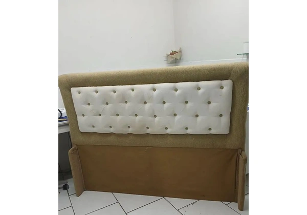 Cabeceira luxo cama de casal 1, 50