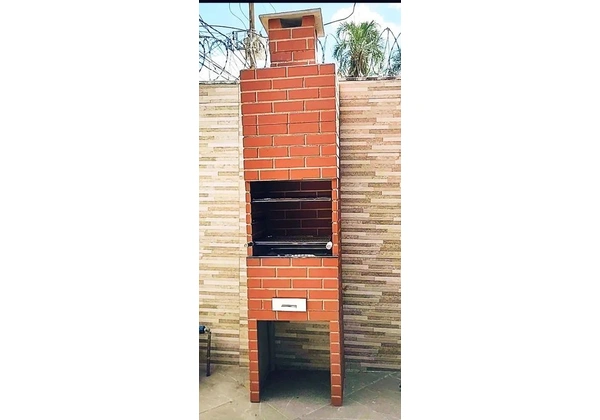 Churrasqueira pré moldado a partir de R$ 550 reais a vista ou pix