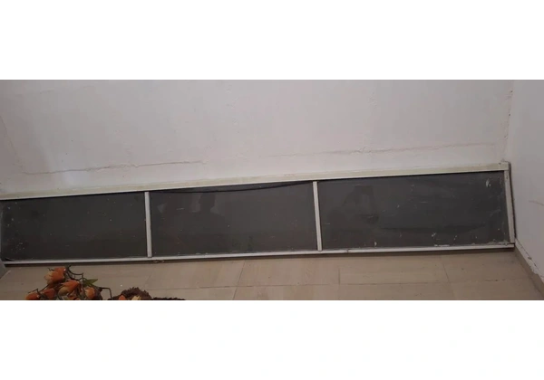 Parapeito de parede