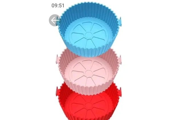 Forma de silicone