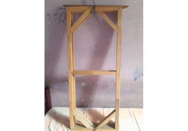 Chassis para telas de desenho e pintura