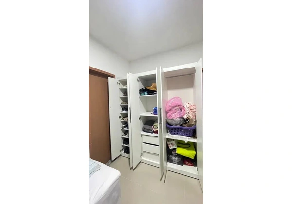 Guarda roupas e armários (modulados)