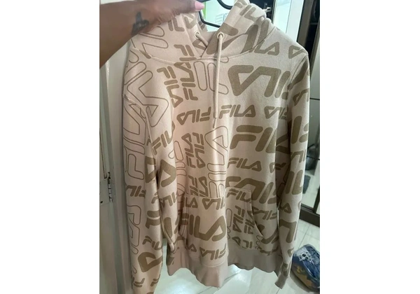 Casaco FILA original L veste M