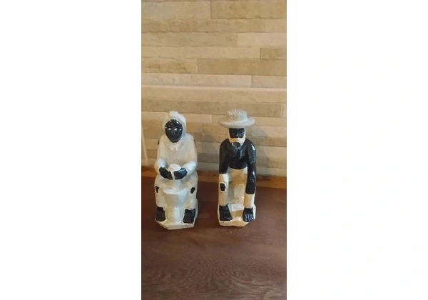 Imagens de Pretos Velhos