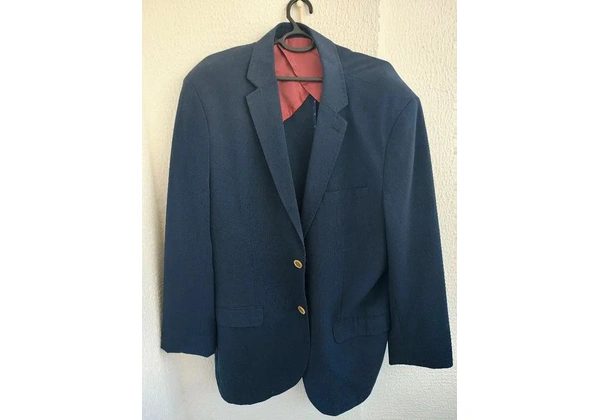 Blazer azul Marinho