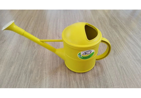 Regador 1, 5L Okla Amarelo