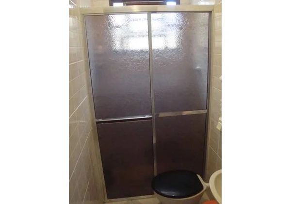 Box de banheiro / Pia / Vaso sanitario