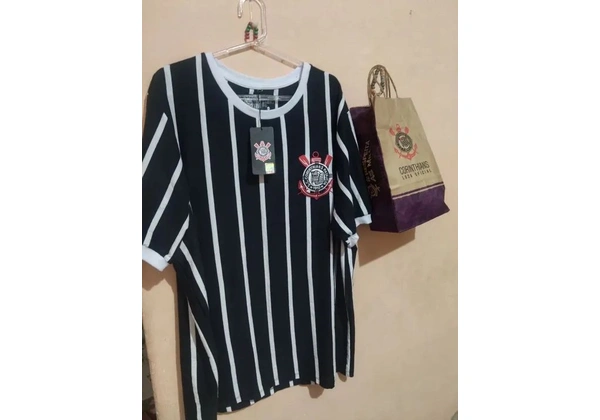 Camisa Corinthians democracia