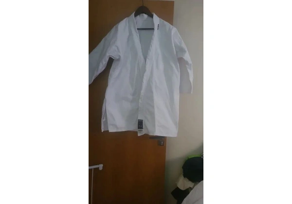Kimono branco