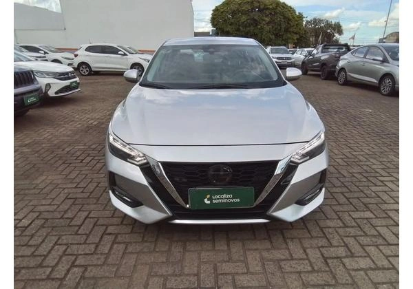 Nissan Sentra 2023 2.0 16v gasolina advance xtronic