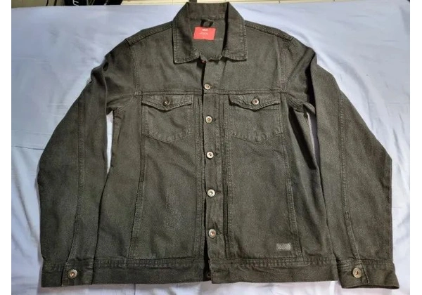 Jaqueta Jeans Globe