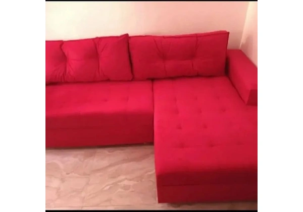 Sofá Novo Voyage Com Chaise Diretamente Da Fábrica Várias Cores Parcelamos No Cartão