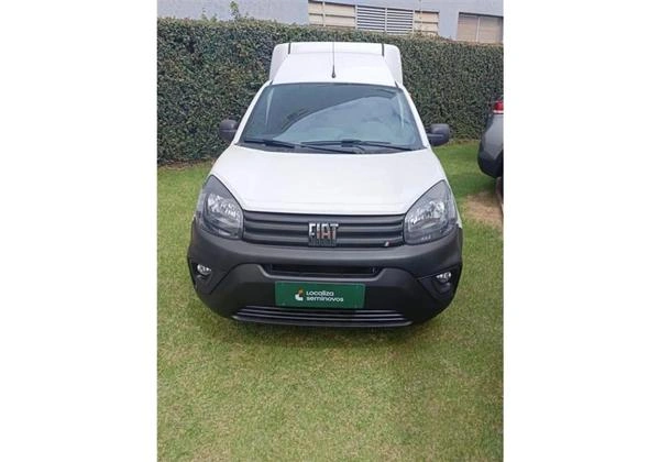 Fiat Fiorino 2022 1.4 mpi furgão endurance 8v flex 2p manual
