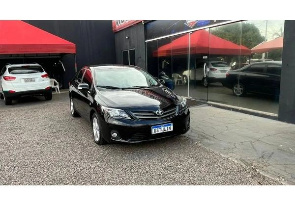 Corolla Xei