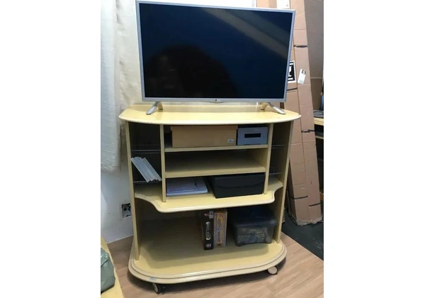 Rack TV, vídeo game