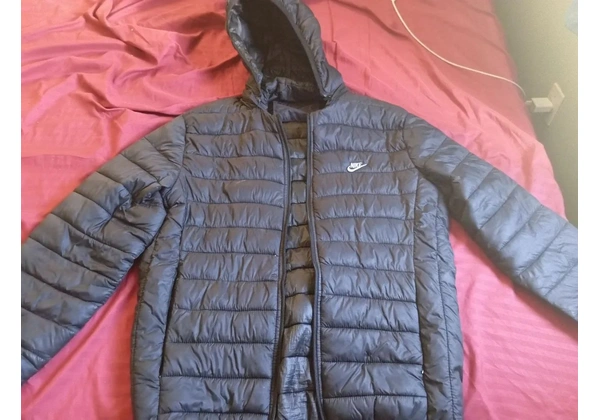 Bobojaco Nike preto