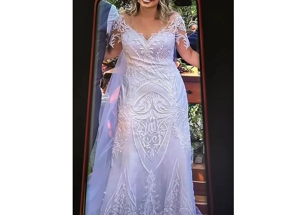 Vestido de noiva