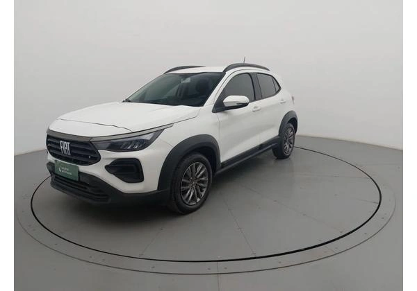 Fiat Pulse 2023 1.3 flex drive manual