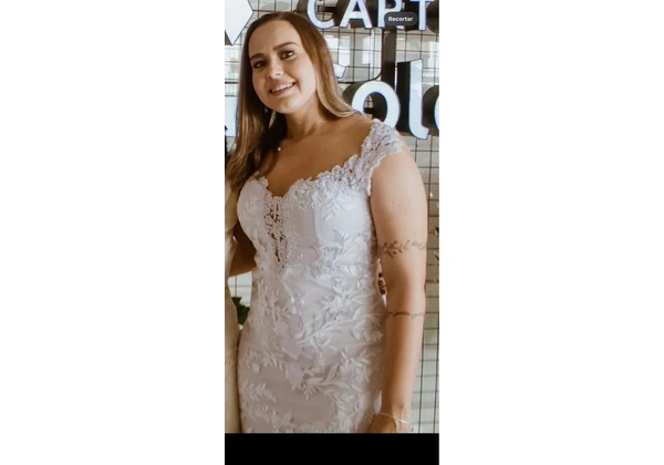Vestido de noiva