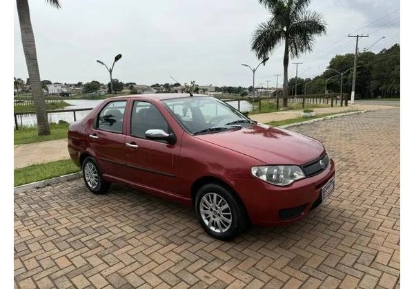 Fiat siena 2007 1.0 mpi fire 8v flex 4p manual
