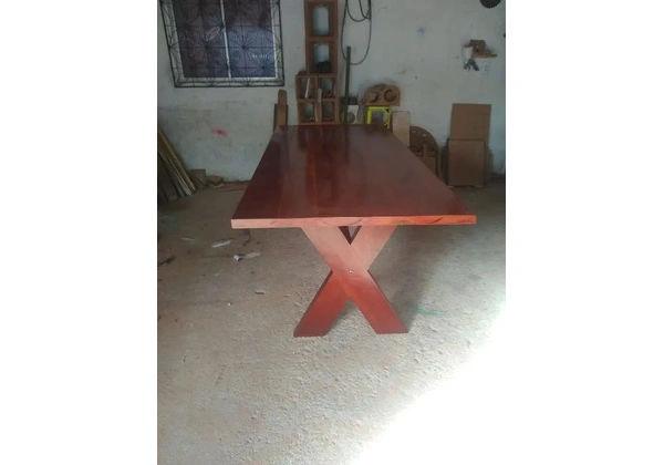 Mesas rústica