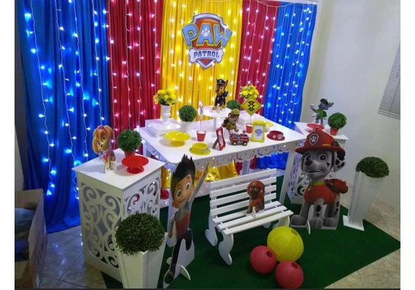 Decoração Festa