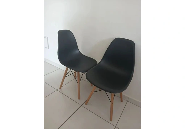 Vendo cadeiras novas