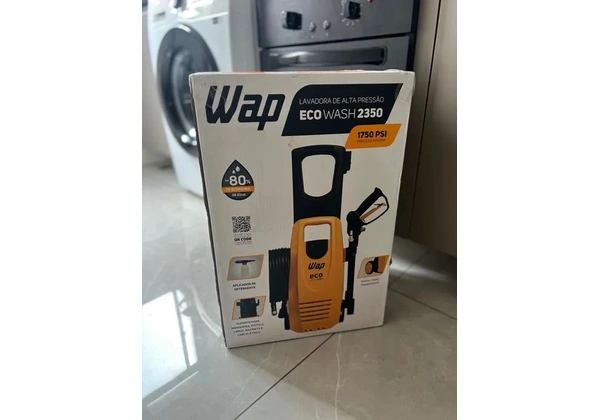 Lavadora de alta pressão Wap Eco Wash 2350 1.750Psi