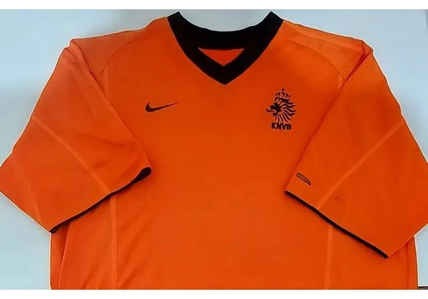 Camiseta da holanda