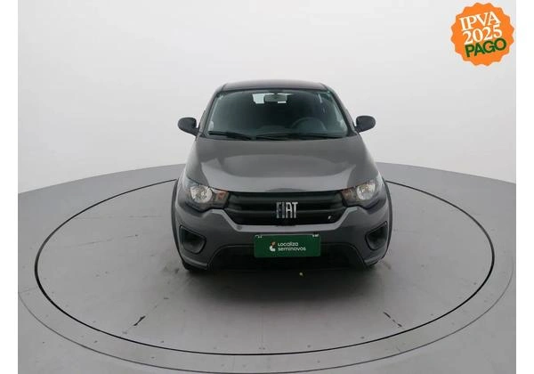 Fiat Mobi 2024 1.0 evo flex like. manual