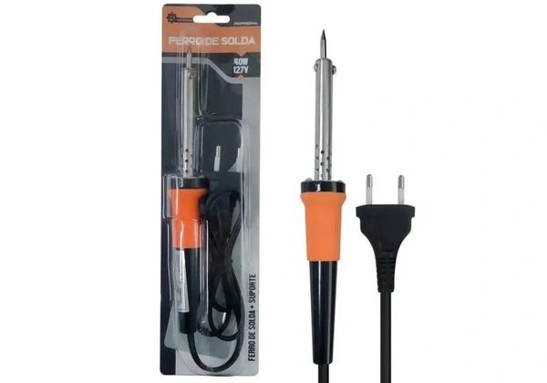 Ferro de Solda 30w 127v GB59024