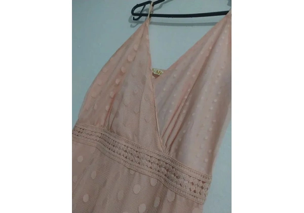 Vestido longo para festa