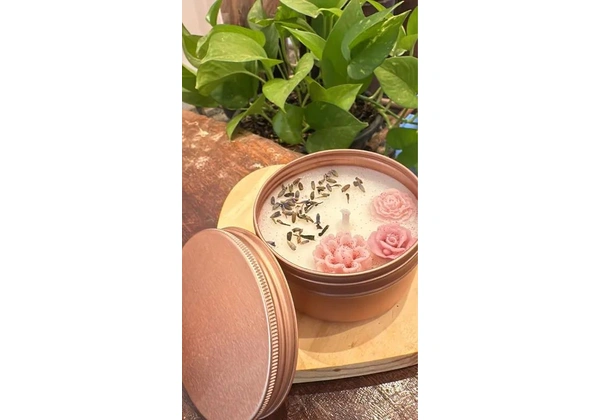 Velas aromáticas