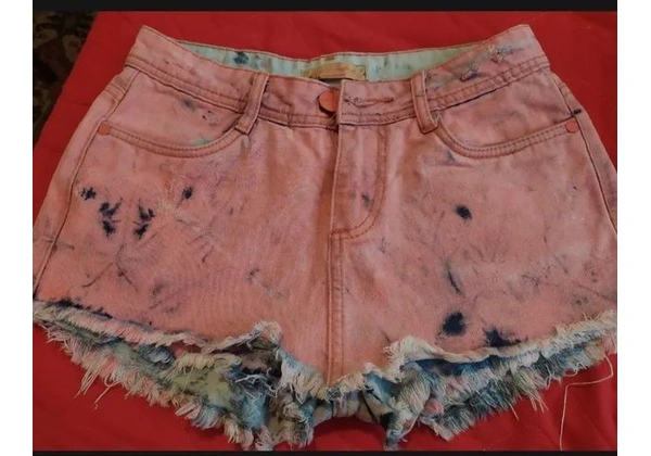 Short saia 38