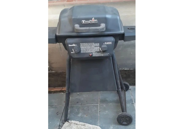 Churrasqueira char broil