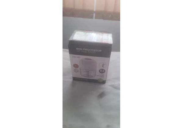 Mini processador USB